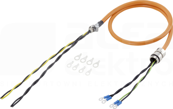 6FX50025CR831BA0 4x50C 0/10/0/0m Kabel zasilający