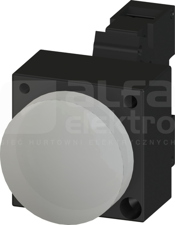 SIRIUS 22mm 110VAC przezr. Lampka sygnalizacyjna