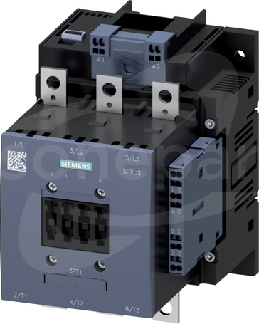 185A 90kW 400V Stycznik 3P