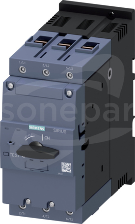SIRIUS 100A/1300A Wyłącznik silnikowy