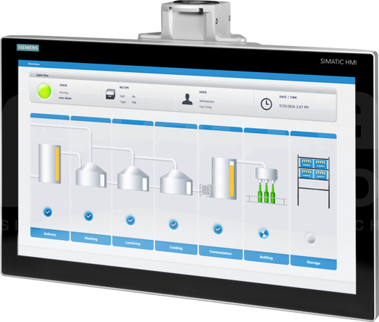 SIMATIC IFP2200 FLAT PANEL 22 Monitor do zabudowy dotykowy