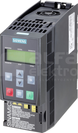 SINAMICS G120C Zestaw startowy