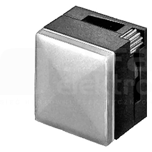 SIRIUS 26x26mm niebieski Lampka sygnalizacyjna