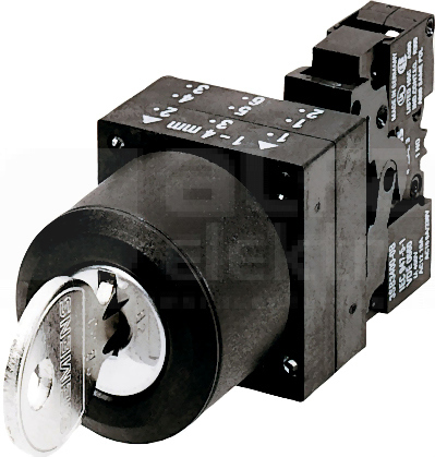 SIRIUS 22mm 1NO Zamek płaski