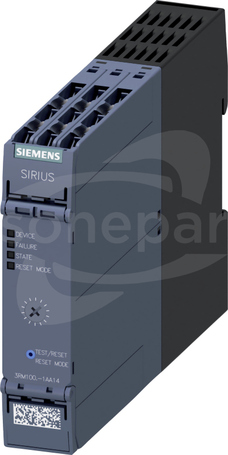 SIRIUS 500V 1,6-7,0A 110-230VAC Rozrusznik silnikowy
