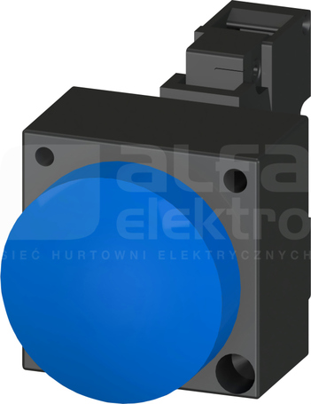 SIRIUS 22mm niebieski Lampka sygnalizacyjna