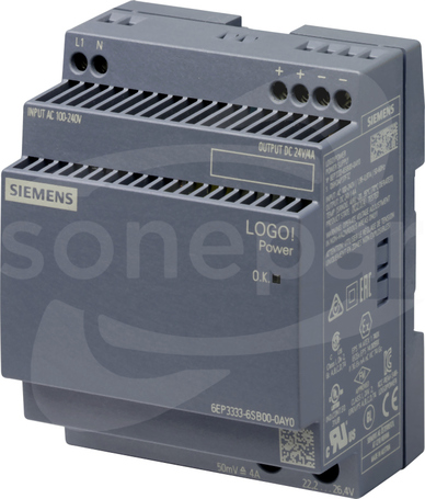 LOGO!POWER 24VDC/4A Zasilacz