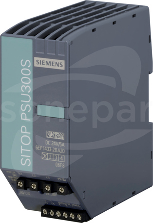 SITOP PSU300S 24VDC/5A Zasilacz