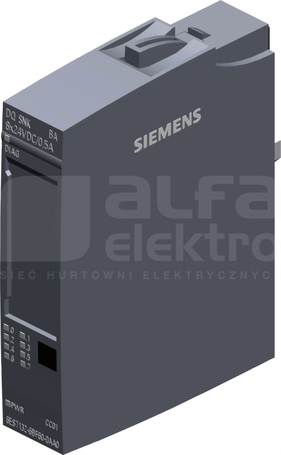 SIMATIC ET-200SP 8DO 24VDC/0,5A Moduł wyjść cyfrowych