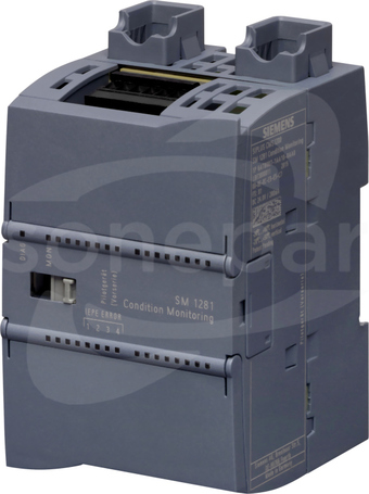 SIPLUS CMS1200 SM1281 Moduł wejść cyfrowych