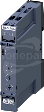 SIRIUS 1NO 240VAC/DC Przekaźnik czasowy