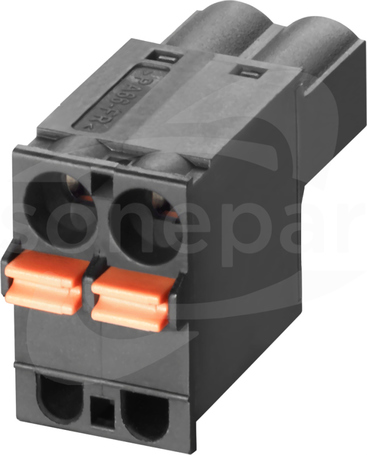 SCALANCE XB-000 2-pole (5szt) Moduł do aktywnych urządzeń sieciowych