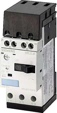SIRIUS 3RV19185A Połączenie lutownicze