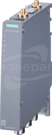  IP65 802.11n 300Mbit/s M12 2xR-SMA PLUG slot WLAN Access Point