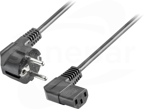 230VAC Kabel połączeniowy