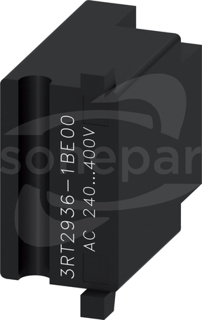 SIRIUS 240-400 VAC, 50/60 Hz Ogranicznik przepięć
