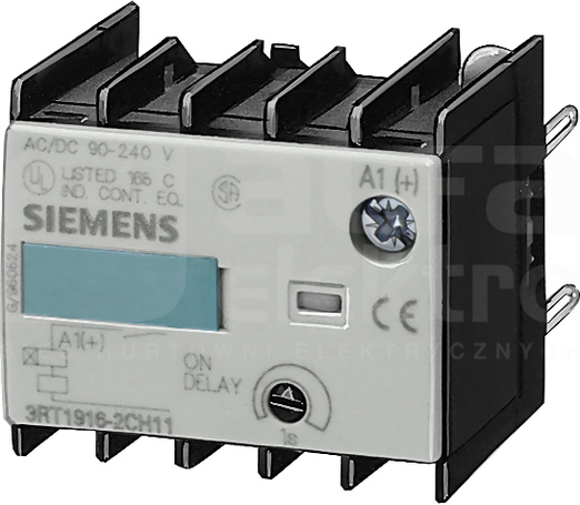 SIRIUS 5S-100s 24-66VAC/DC Moduł opóźniający stycznika