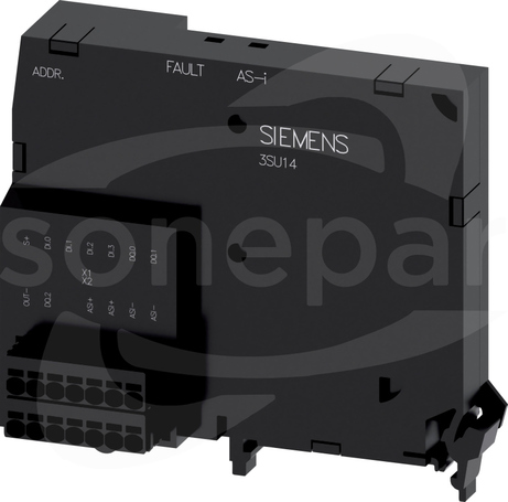 SIRIUS AS-I A/B 4WE/3WY Moduł interfejsowy