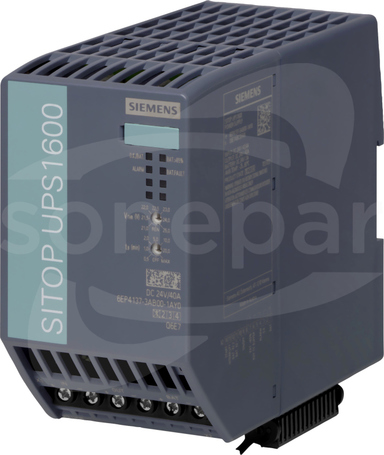 SITOP UPS1600 24VDC/40 A with USB Zasilacz