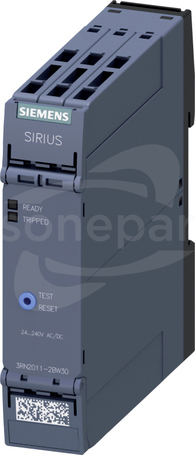 SIRIUS 3RN2 24-240VAC/DC Termistor