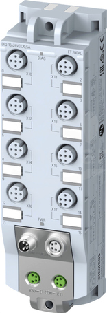 SIMATIC ET 200AL DIQ 16X24VDC Moduł wejść/wyjść cyfrowych