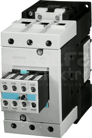 SIRIUS 80A 37kW 230VAC 2NO+2NC Stycznik 3P