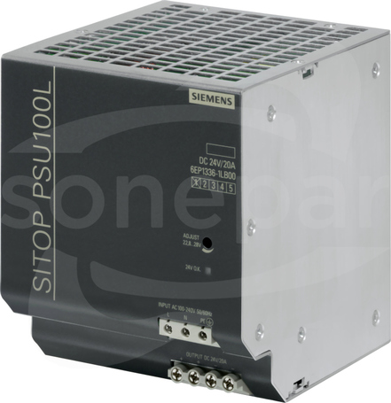 SITOP PSU100L 24VDC/20A Zasilacz