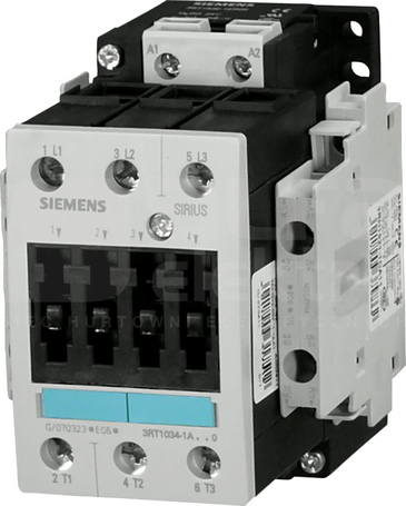 SIRIUS 50A 22kW 230V 50Hz 2NO+2NC Stycznik 3P