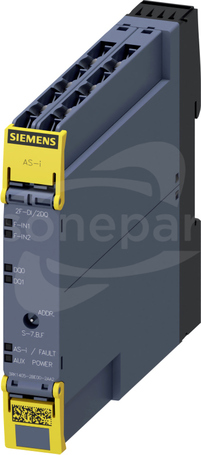 AS-I SAFETY SLIMLINE IP20 Moduł kompaktowy