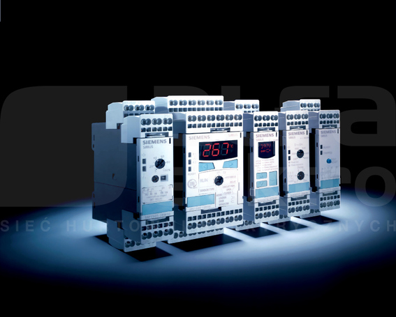 SIRIUS 2CO 24-240VAC/DC Przekaźnik termistorowy