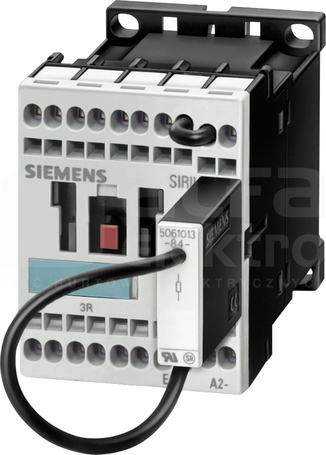 SIRIUS 2NO+1NC 24VDC Stycznik pomocniczy