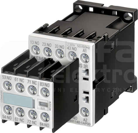 SIRIUS 5NO+3NC 24VDC Stycznik pomocniczy