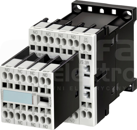 SIRIUS 6NO+2NC 24VDC Stycznik pomocniczy