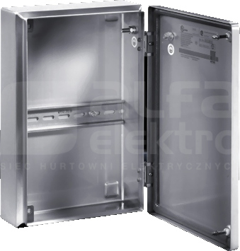 BG 200x300x80 1.4301 Obudowa BUS metalowa