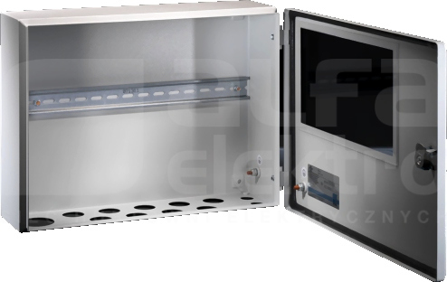 BG 200x300x120 Obudowa BUS metalowa