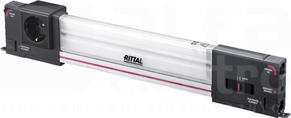 SZ 100-240V 4000K 900lm Oprawa LED systemowa