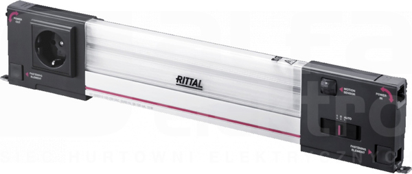 SZ 100-240V 4000K 1200lm Oprawa LED systemowa