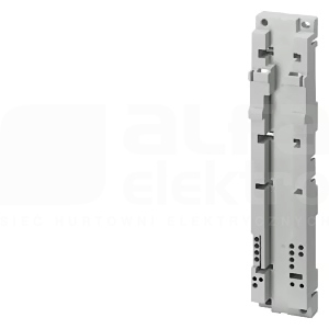 SIRIUS 3RA19221AA00 Adapter szyny zatrzask.