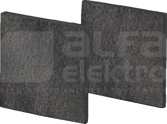 DO SK 3240/41.6xx (5szt) Mata filtr.EMC
