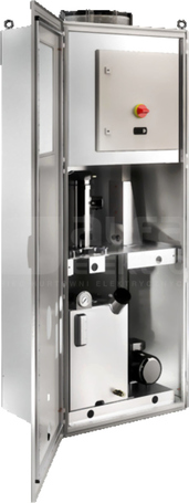 SK Chiller II do szaf TS8