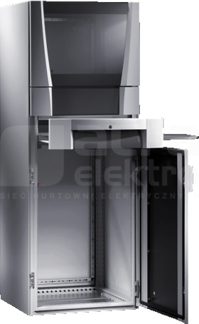 PC SE 600x1600x600 Szafa z szufladą metalowa