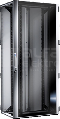 TS IT 800x2200x1000 47U Szafa sieciowo-serw. drzwi wentylowane metalowa