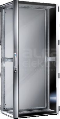 TS IT 42U 600x2000x600 RAL7035 Szafa sterownicza metalowa