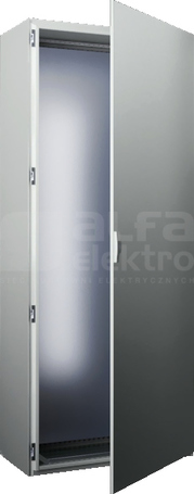 VX SE 800x1800x400mm IP66 Systemowa szafa pojedyńcza metalowa