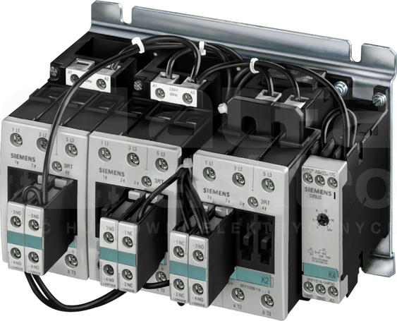 SIRIUS 45kW 24VDC gwiazda-trójk. Kombinacja stycznikowa
