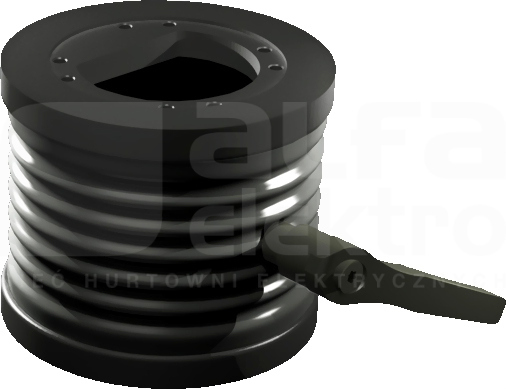 SYSTEM 60 fi130mm +/-45D Adapter nachylenia