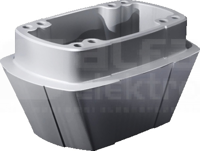 SYSTEM 180/120 Adapter do kombinacji ramienia nośnego