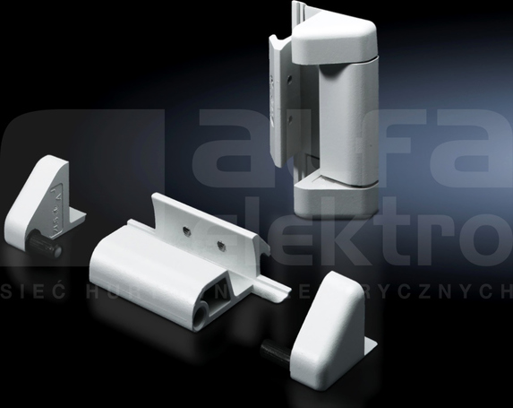 DK 180D TS8 RAL7035 (4szt) Zawias