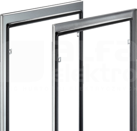 TS NEMA 4/4X 2000x600mm IP66 Rama szeregowa