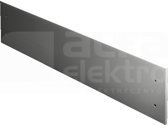 SV 600x100mm Osłona czołowa górna